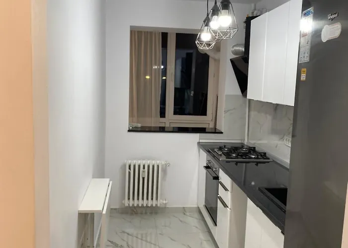 Luxury In Victoriei Bulevard Apartman *