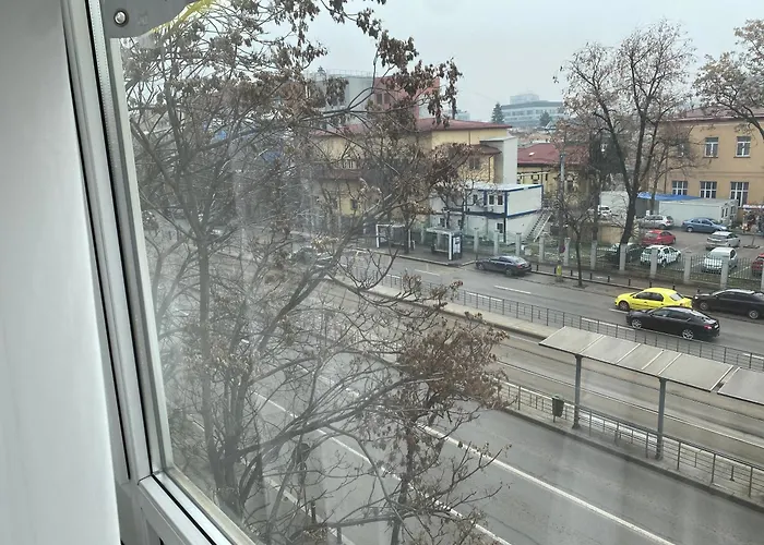 Luxury In Victoriei Bulevard Daire