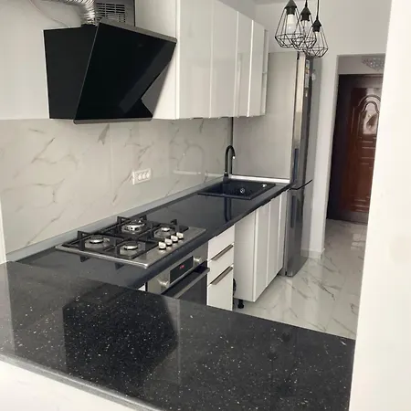Apartment Luxury In Victoriei Bulevard Bucharest
