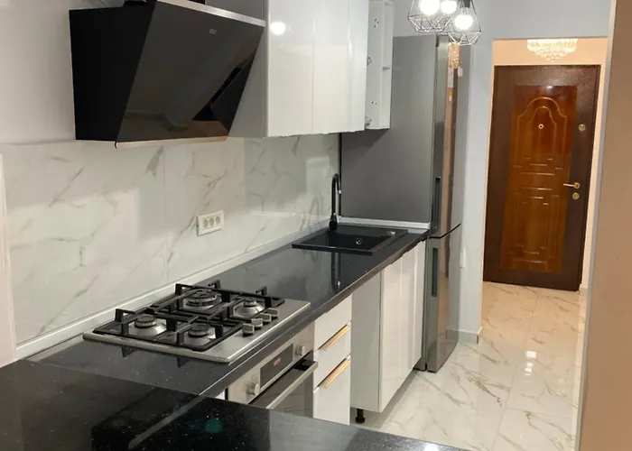 Luxury In Victoriei Bulevard * Βουκουρέστι